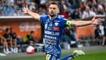 Jürgen Heil erlebte alle Highlights in Hartberg mit: Die Reise von der Regionalliga bis zur Bundesliga, Europa-League-Quali in Gliwice und nun das Cup-Finale. (Bild: GEPA)