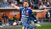 Jürgen Heil erlebte alle Highlights in Hartberg mit: Die Reise von der Regionalliga bis zur Bundesliga, Europa-League-Quali in Gliwice und nun das Cup-Finale. (Bild: GEPA)
