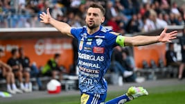 Jürgen Heil erlebte alle Highlights in Hartberg mit: Die Reise von der Regionalliga bis zur Bundesliga, Europa-League-Quali in Gliwice und nun das Cup-Finale. (Bild: GEPA)