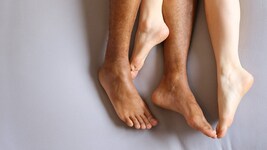 Mit zunehmendem Alter lässt die Libido nach.