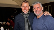 Alex Manninger und Richard Niederbacher