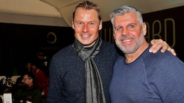 Alex Manninger und Richard Niederbacher (Bild: GEPA)