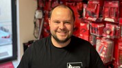 Bernhard Reinwald ist Mitlied der Freiwilligen Feuerwehr Leoben-Göss.