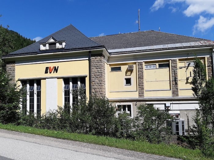 Noch heute surrt es an der Quelle der NÖ-Energieversorgung – das Kraftwerk Erlauflaudboden
