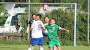 Neukirchen feierte in Wesenufer einen verdienten 3:1-Erfolg. (Bild: Union Wesenufer/Theresa Peham)