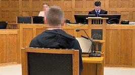 Der Angeklagte rechtfertigte sich am   (Bild: Dorn Chantall)