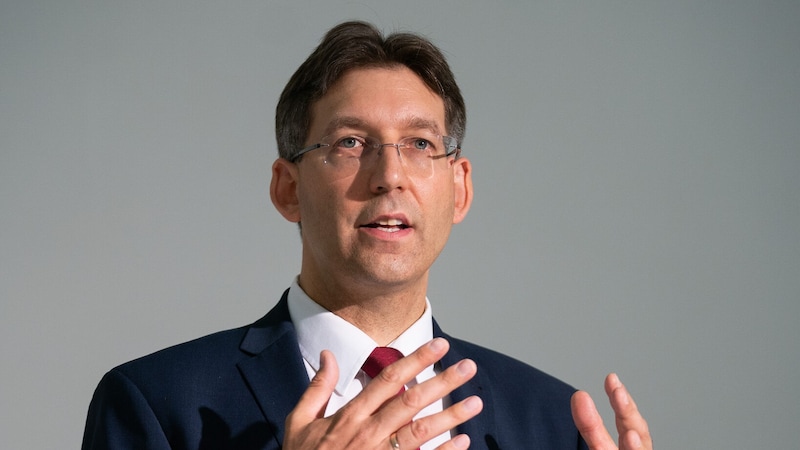 Markus Figl (Bild: APA/GEORG HOCHMUTH)