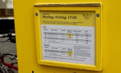 Der Brief kam nie bei seinem Empfänger in Wien an. (Symbolfoto) 