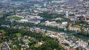 In Wels beschloss der Gemeinderat die Klimastrategie. (Bild: LUIF W.Wolfgang)