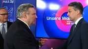 Wien wählt links – da können (Ex-)ÖVP-Chef Karl Mahrer und FPÖ-Chef Dominik Nepp noch so gegen ...