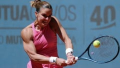 Maria Sakkari (Bild: AFP/AFP or licensors)
