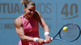Maria Sakkari (Bild: AFP/AFP or licensors)