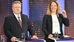 SPÖ und Grüne erreichen in Wien gemeinsam 54 Prozent – zusammenarbeiten will Bürgermeister Michael Ludwig aber nicht mit Judith Pühringer. (Bild: APA/HANS KLAUS TECHT)
