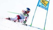 Seinen zehnten und letzten Weltcupstart absolvierte Thomas Dorner im Oktober 2022 beim Riesentorlauf in Sölden. (Bild: GEPA)