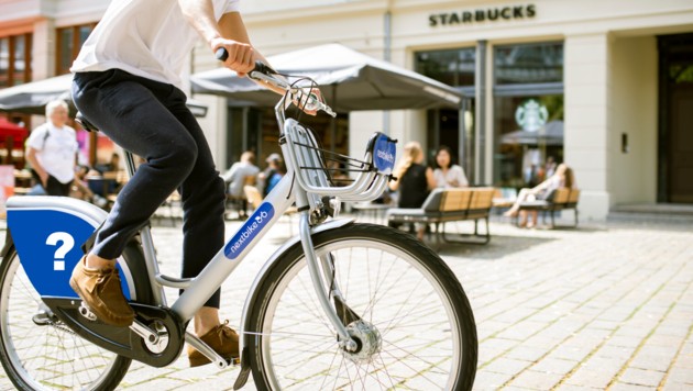 (Bild: Krone/nextbike)