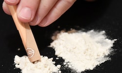 Der 52-Jährige verkaufte mehr als zwei Kilogramm Kokain (Symbolbild).