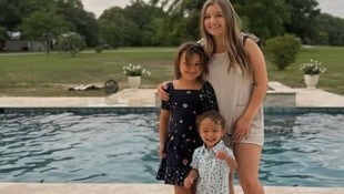 Der zweijährige Preston erlag noch im Krankenhaus seinen schweren Verletzungen. Seine Schwester ...