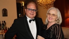 Seit 49 Jahren ist er mit seiner Frau Andrea ein Paar, die Geburt seines Sohnes Paul bezeichnet der Burgenländer als privates Highlight. (Bild: Jauschowetz Christian)