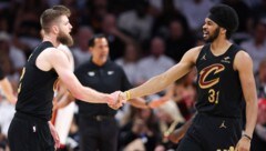 Die Cleveland Cavaliers zeigten gegen Miami keine Gnade! 