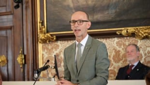 Unter Beschuss: Willibald Ehrenhöfer (ÖVP) (Bild: Jauschowetz Christian)