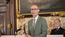 Unter Beschuss: Willibald Ehrenhöfer (ÖVP)