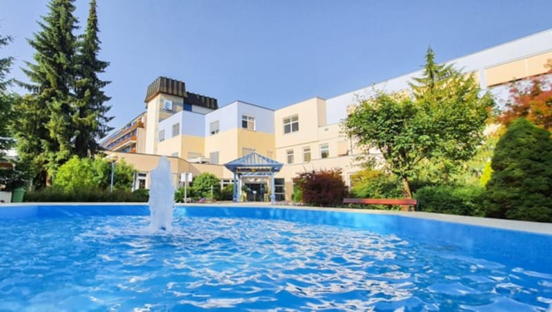 Gesundheitsresort Königsberg (Bild: Gesundheitsresort Königsberg)