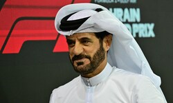 Mohammed Ben Sulayem