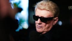 Schlager-Urgestein Heino ist 86 Jahre alt – aber kein bisschen leise.  (Bild: APA/EVA MANHART)