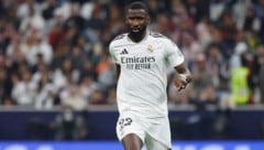 Antonio Rüdiger (Bild: AFP/APA/KARIM JAAFAR)