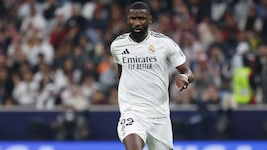 Antonio Rüdiger (Bild: AFP/APA/KARIM JAAFAR)