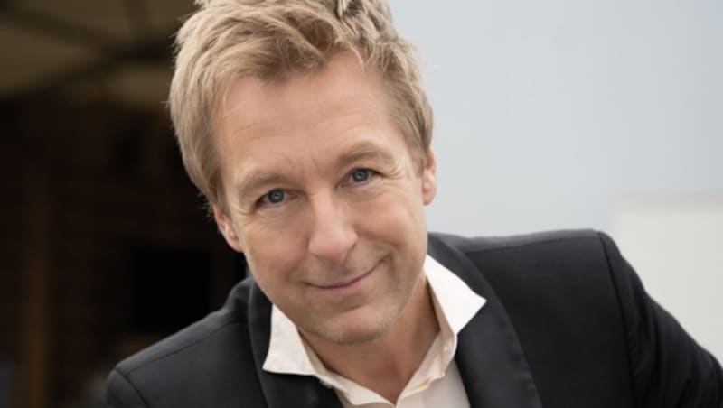 Premiere: Max Müller zu Gast am Heldenberg (Bild: Linda Gschwentner)