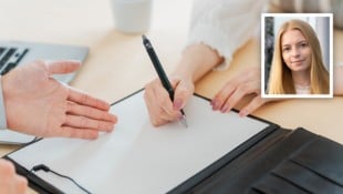 Melanie Gößler, Konsumentenschutz-Expertin in der Arbeiterkammer Steiermark (Bild: Krone KREATIV/Stock adobe, AK)