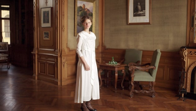 Erzherzogin Elisabeth Marie, Enkelin von Kaiser Franz Josef