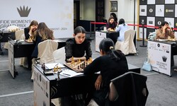 Die besten Schachspielerinnen der Welt messen sich im Murtal.