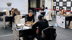 Die besten Schachspielerinnen der Welt messen sich im Murtal. (Bild: FIDE)