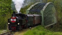 Der Lokführer der Steyrtalbahn hatte noch ein Warnsignal abgegeben. (Symbolbild)