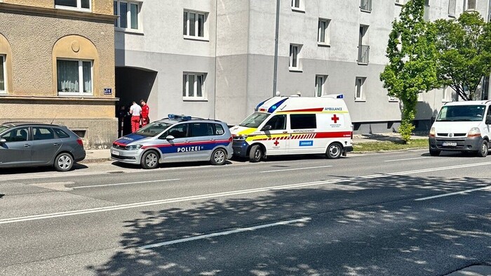 Der Vorfall sorgte für Aufsehen in St. Pölten.