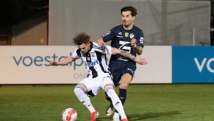 Die Amateure des LASK müssen bereits um 18 Uhr spielen. (Bild: Pressefoto Scharinger/Daniel Scharinger)