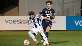 Die Amateure des LASK müssen bereits um 18 Uhr spielen. (Bild: Pressefoto Scharinger/Daniel Scharinger)