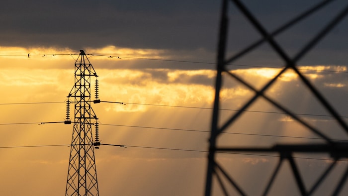 Der Stromausfall sorgte für reichlich Chaos.