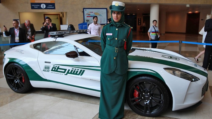 Der Aston Martin One-77 gehört schon seit 2013 zum Fuhrpark.