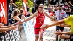 Cross-Triathletin Carina Wasle sucht nun im Trailrunning ihr Glück. (Bild: Wasle)