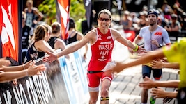 Cross-Triathletin Carina Wasle sucht nun im Trailrunning ihr Glück. (Bild: Wasle)