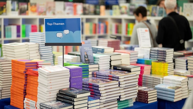 Herausragende Literatur: Der Österreichische Buchpreis wird dieses Jahr zum zehnten Mal ...