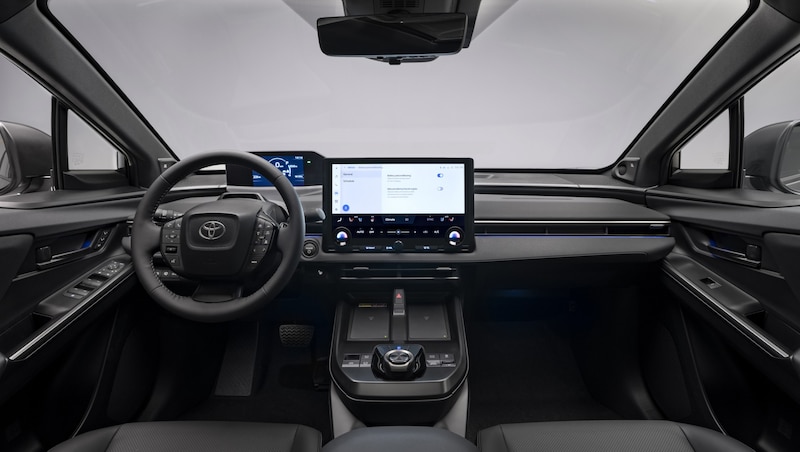 (Bild: Toyota)