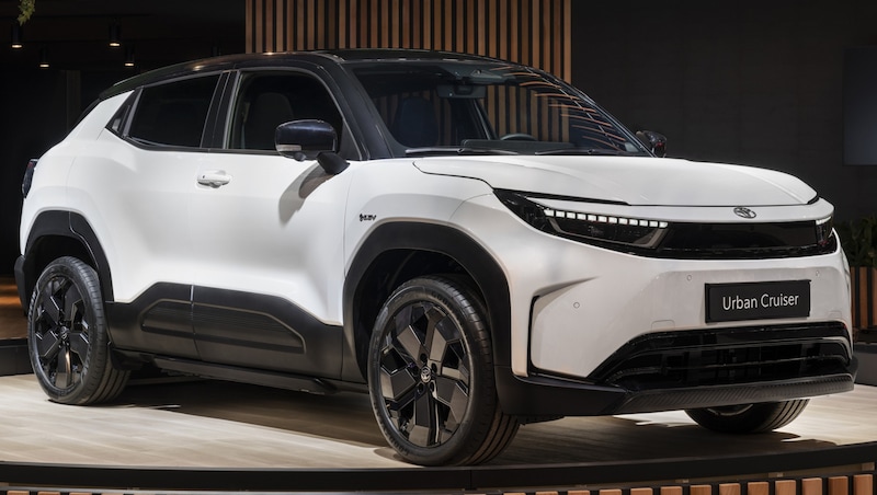 (Bild: Toyota)
