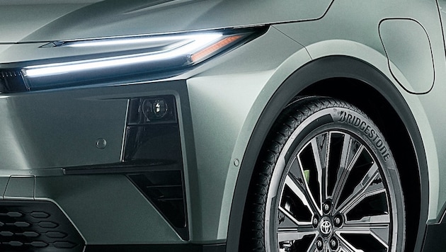 (Bild: Toyota)