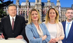 Für welchen Koalitionspartner wird sich Bürgermeister Michael Ludwig entscheiden? 