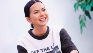 Sängerin INNA ist seit 17 Jahren im Musikbusiness und zählt zu den international erfolgreichsten Musikerinnen Rumäniens. (Bild: Eva Manhart)