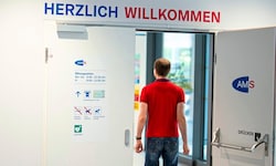 Österreichs Jobmarkt ist weiter ordentlich unter Druck – im Vergleich zum Dezember ist die ...